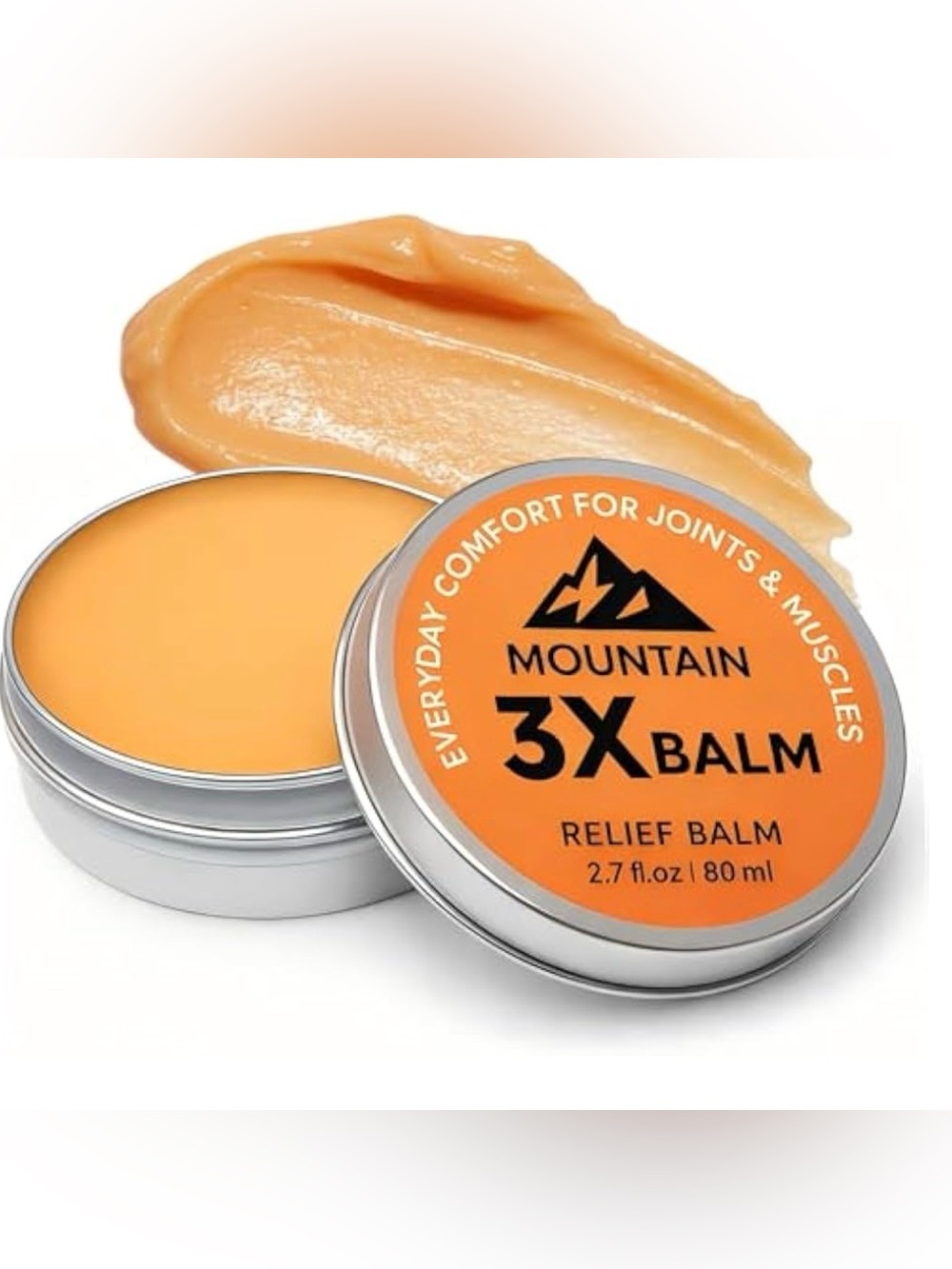 NEURO BALM Mountain 3X Relief Balm